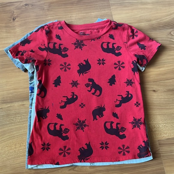 Bundle Kids Tees (4pc) - Picture 4 of 6